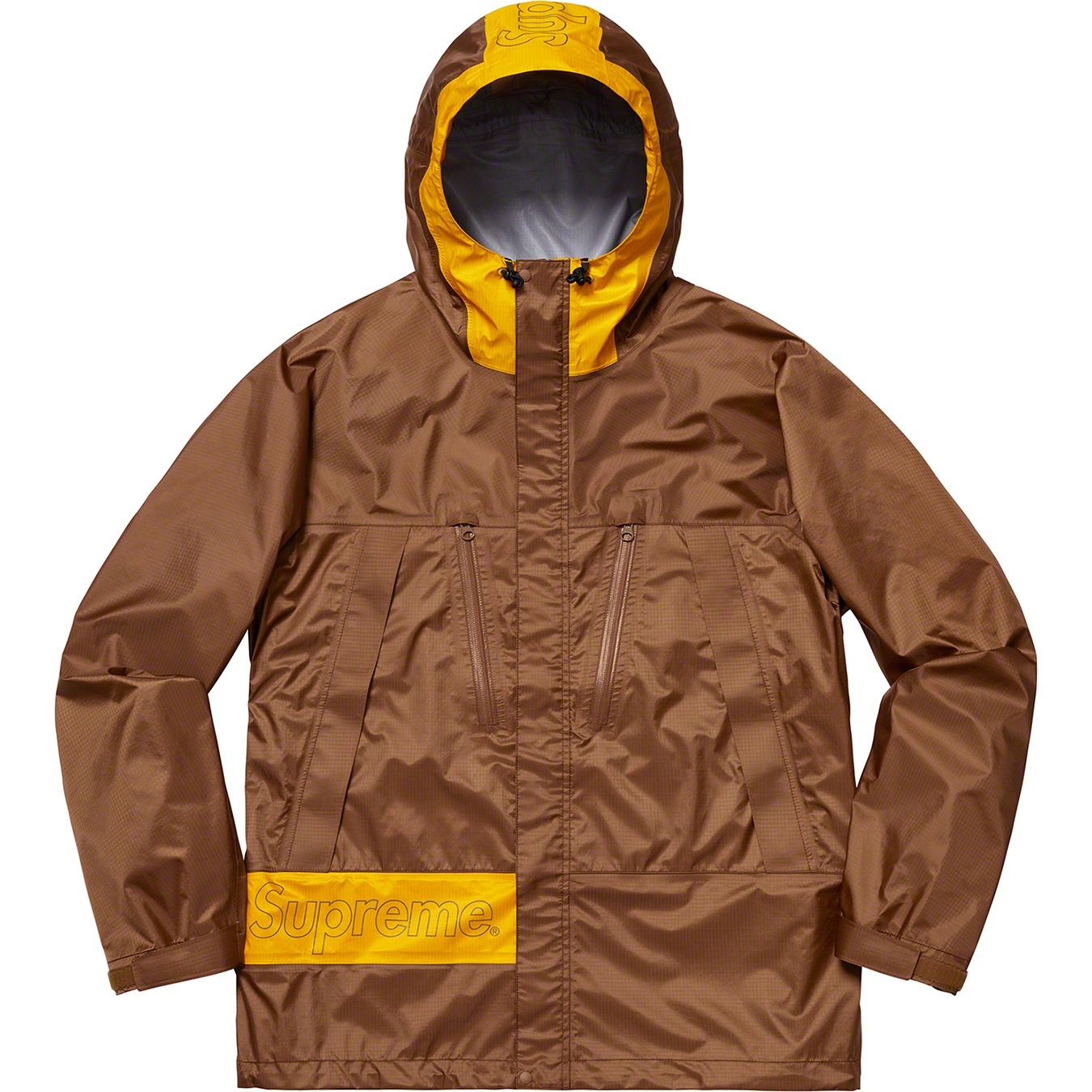 Taped Seam Jacket view 8